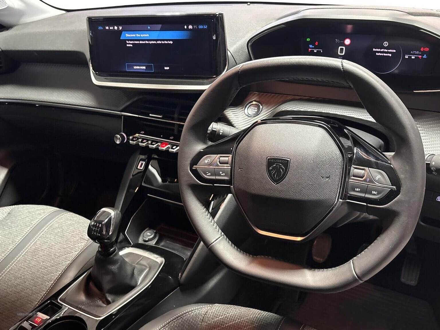 Feb 2024 Peugeot 208 1.2 Puretech 100 Allure 5Dr