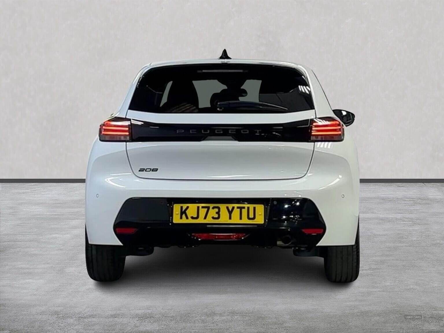 Feb 2024 Peugeot 208 1.2 Puretech 100 Allure 5Dr