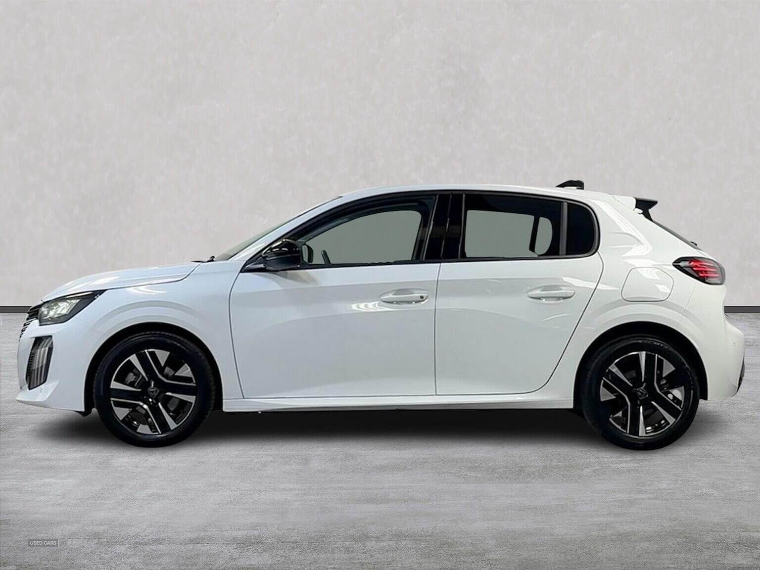 Feb 2024 Peugeot 208 1.2 Puretech 100 Allure 5Dr