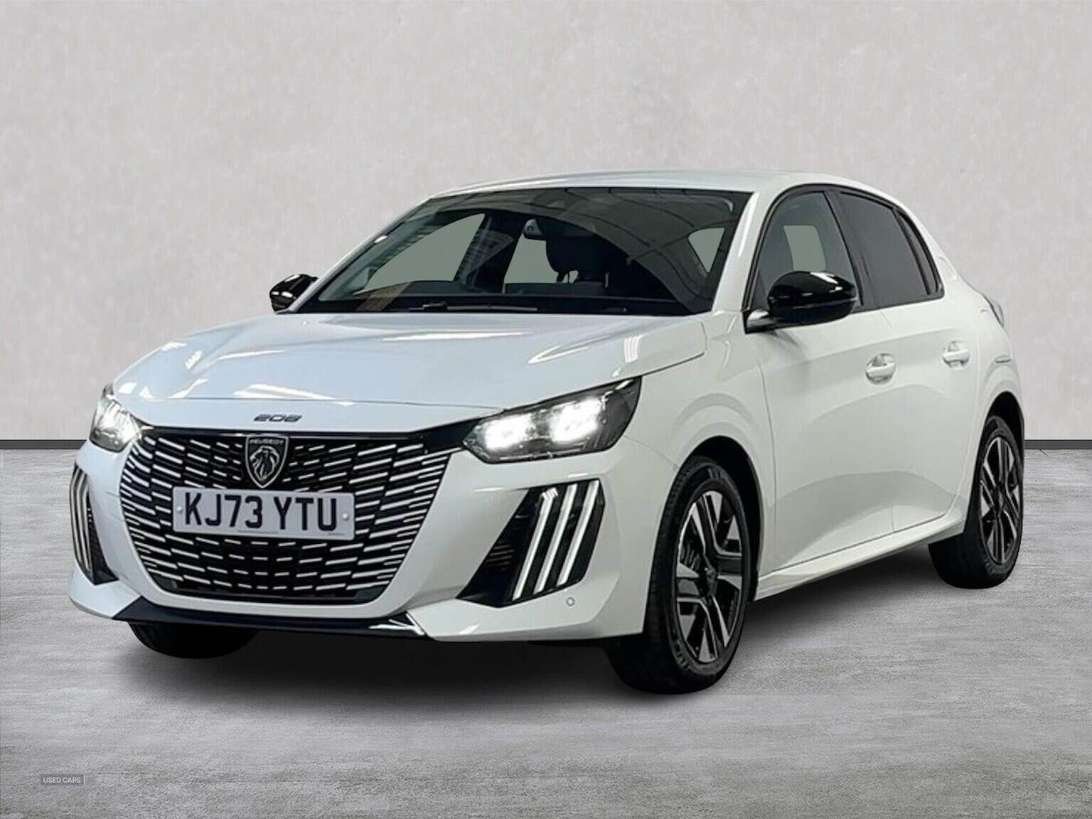 Feb 2024 Peugeot 208 1.2 Puretech 100 Allure 5Dr
