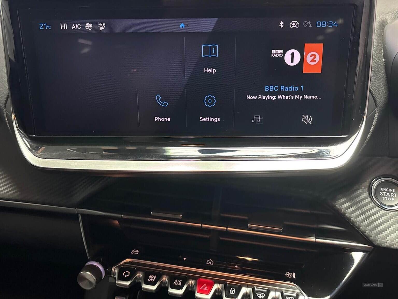Feb 2024 Peugeot 208 1.2 Puretech 100 Allure 5Dr