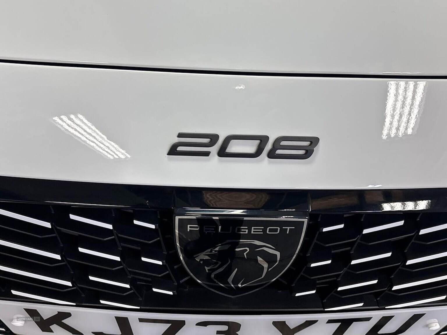 Feb 2024 Peugeot 208 1.2 Puretech 100 Allure 5Dr