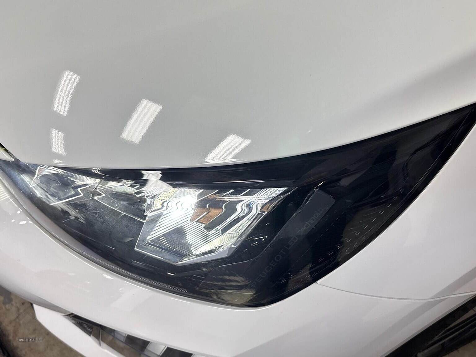 Feb 2024 Peugeot 208 1.2 Puretech 100 Allure 5Dr