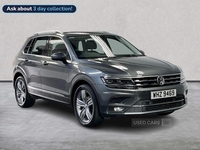 Volkswagen Tiguan 2.0 Tdi 150 Match 5Dr Dsg in Antrim