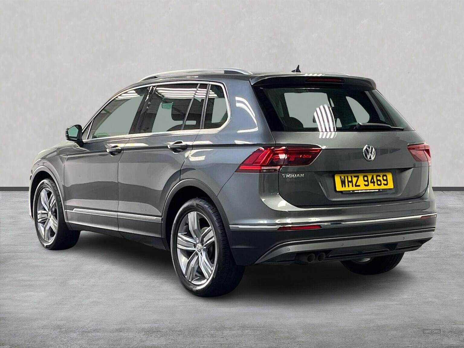 Jun 2019 Volkswagen Tiguan 2.0 Tdi 150 Match 5Dr Dsg