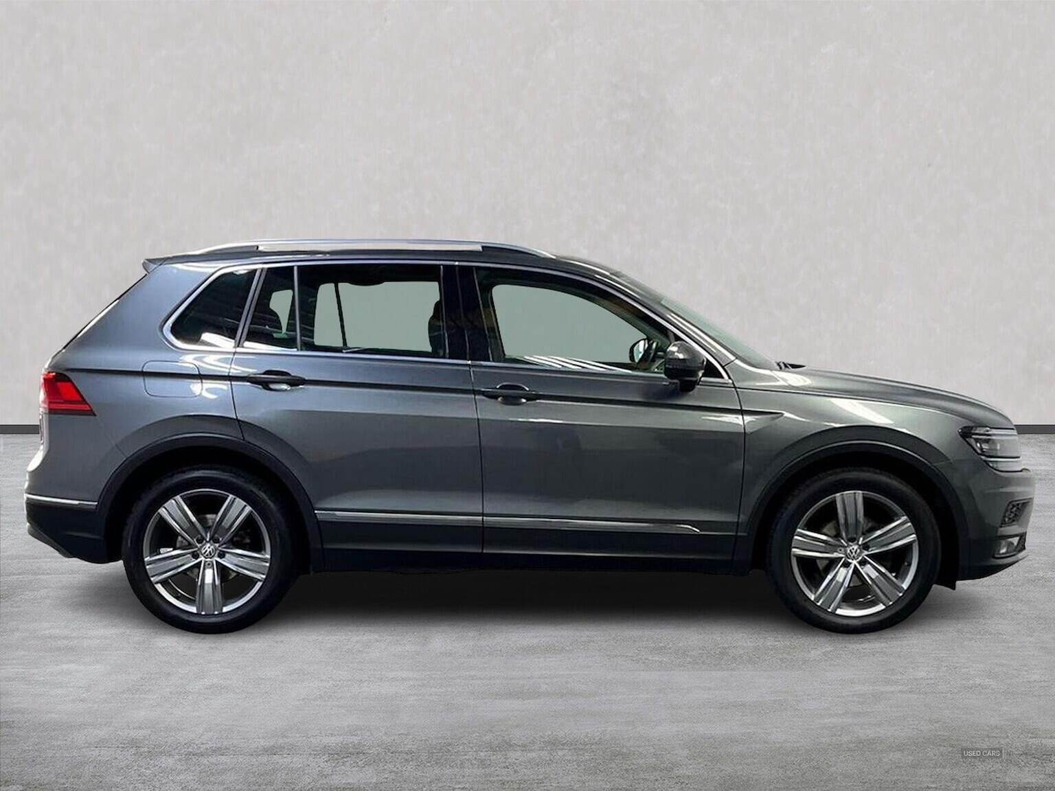 Jun 2019 Volkswagen Tiguan 2.0 Tdi 150 Match 5Dr Dsg