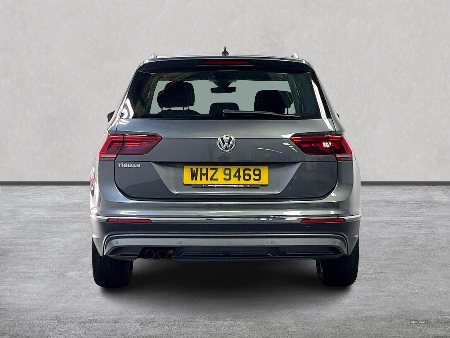 Jun 2019 Volkswagen Tiguan 2.0 Tdi 150 Match 5Dr Dsg