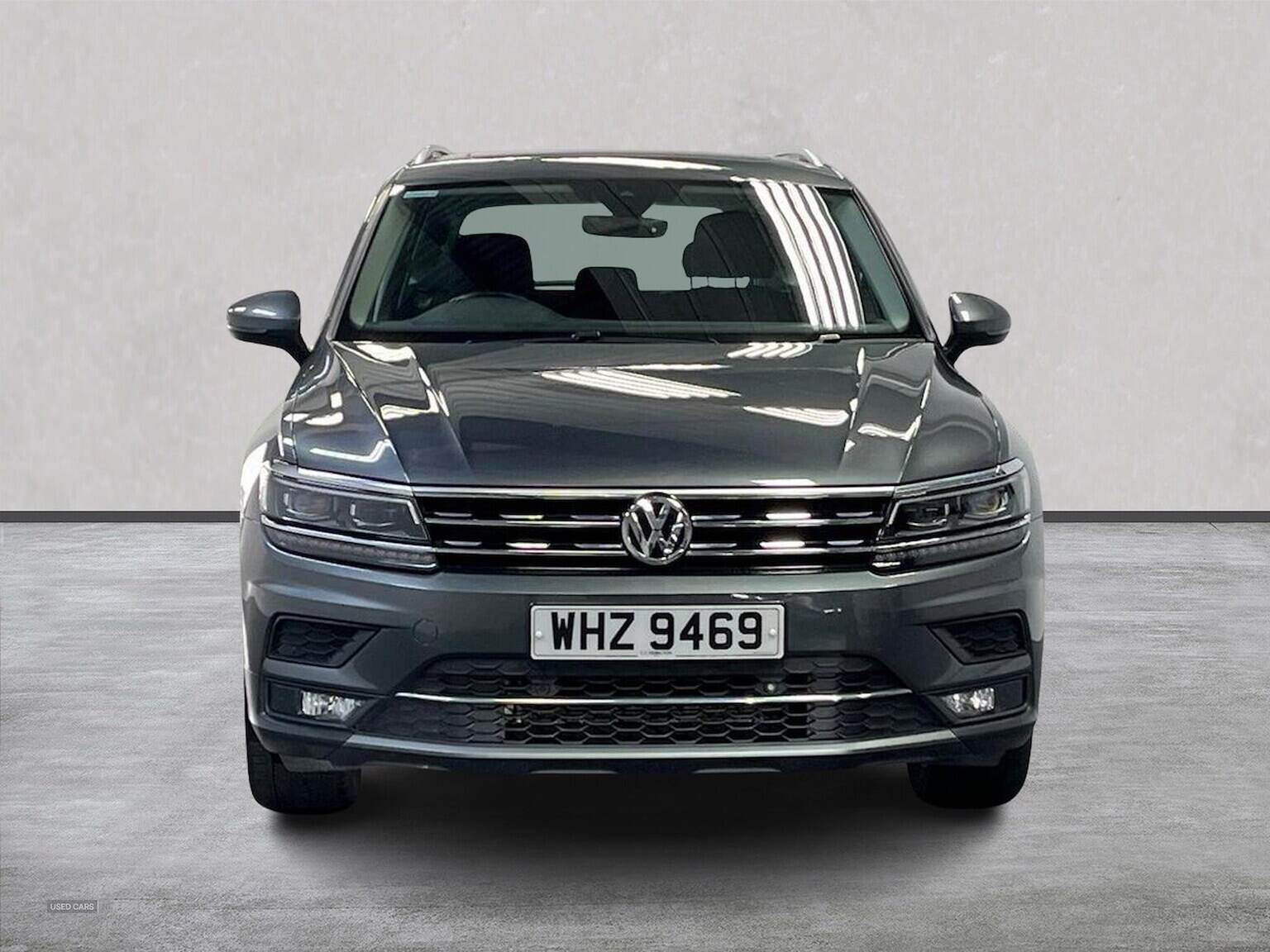 Jun 2019 Volkswagen Tiguan 2.0 Tdi 150 Match 5Dr Dsg