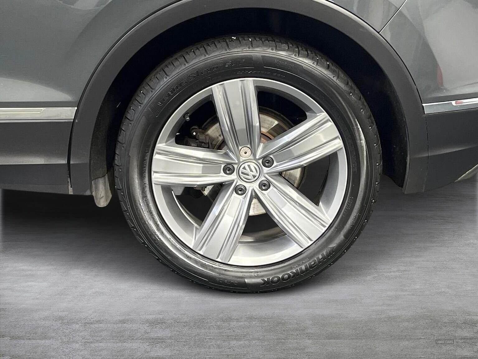 Jun 2019 Volkswagen Tiguan 2.0 Tdi 150 Match 5Dr Dsg