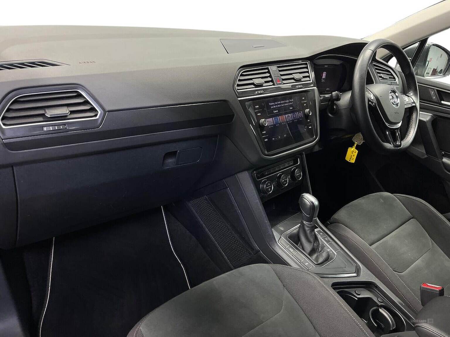 Jun 2019 Volkswagen Tiguan 2.0 Tdi 150 Match 5Dr Dsg