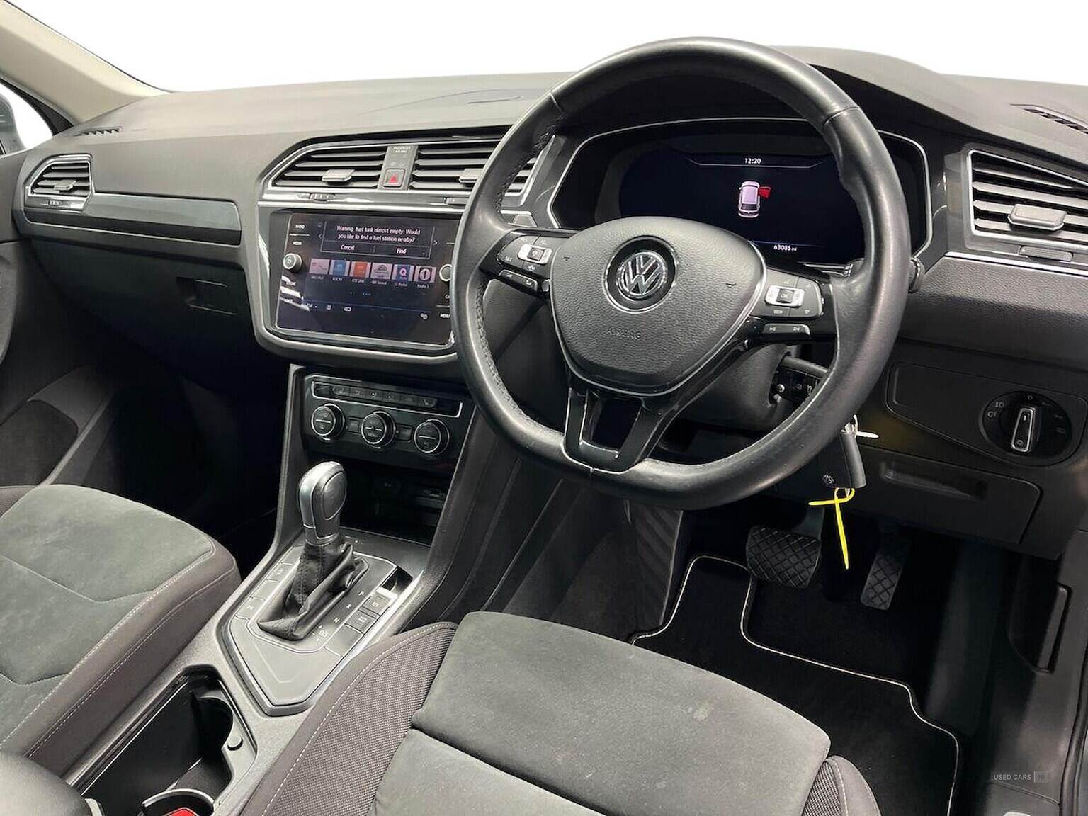 Jun 2019 Volkswagen Tiguan 2.0 Tdi 150 Match 5Dr Dsg