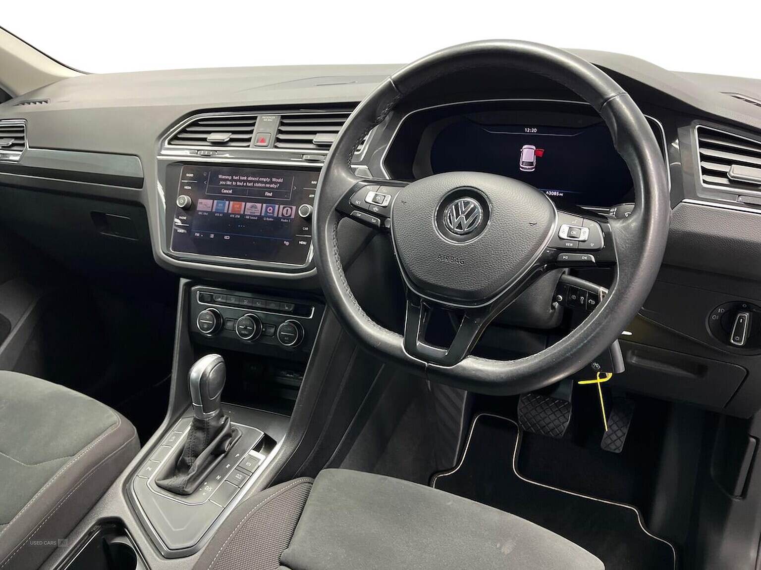 Jun 2019 Volkswagen Tiguan 2.0 Tdi 150 Match 5Dr Dsg