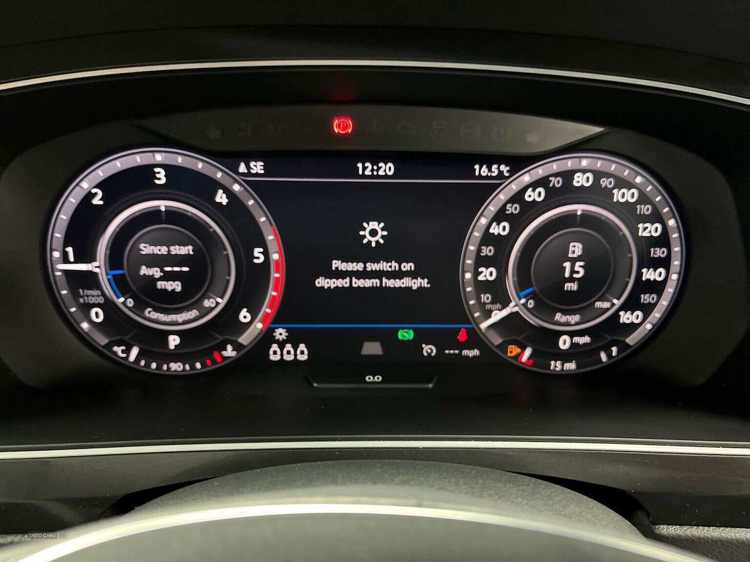 Jun 2019 Volkswagen Tiguan 2.0 Tdi 150 Match 5Dr Dsg