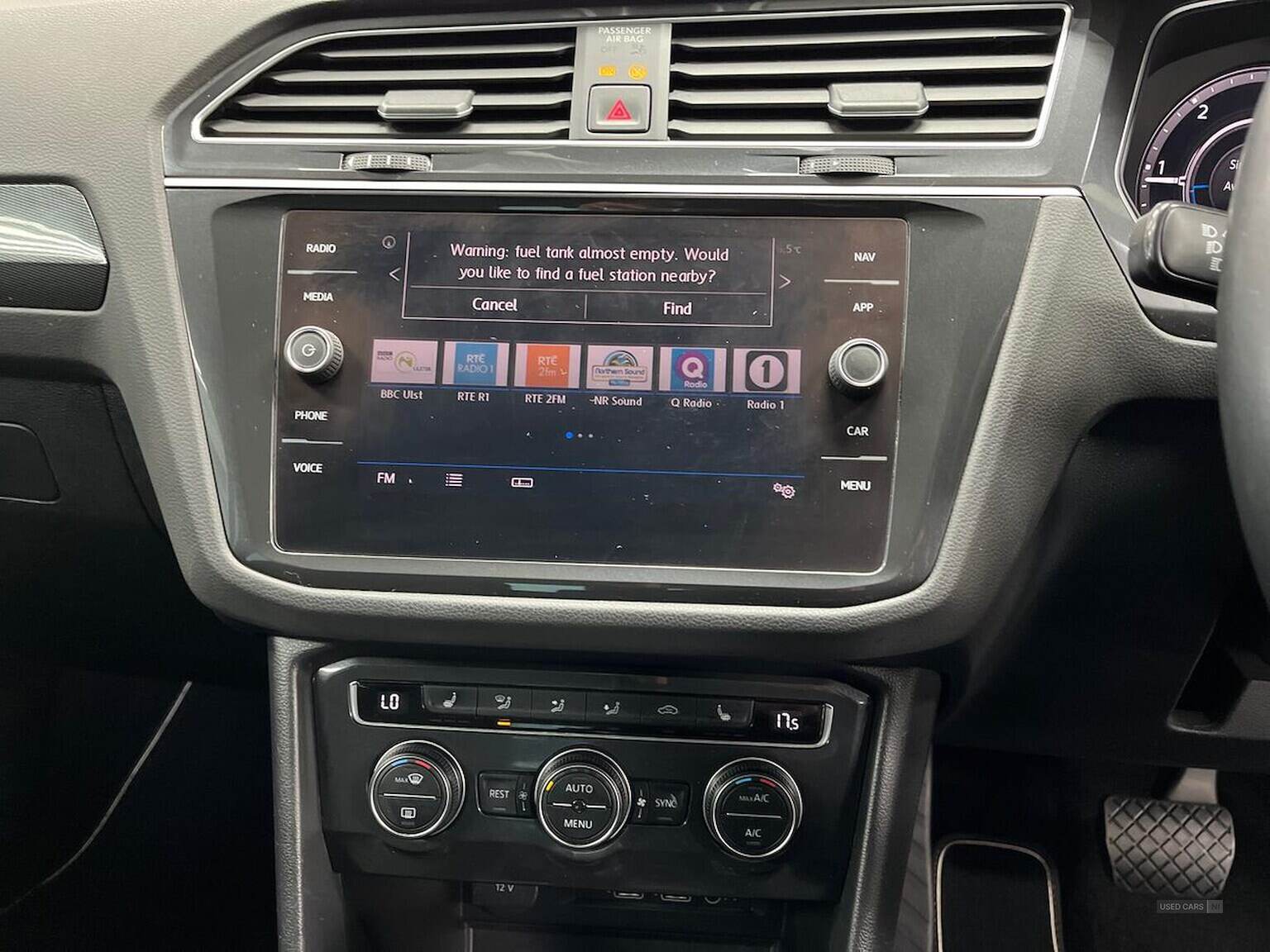 Jun 2019 Volkswagen Tiguan 2.0 Tdi 150 Match 5Dr Dsg