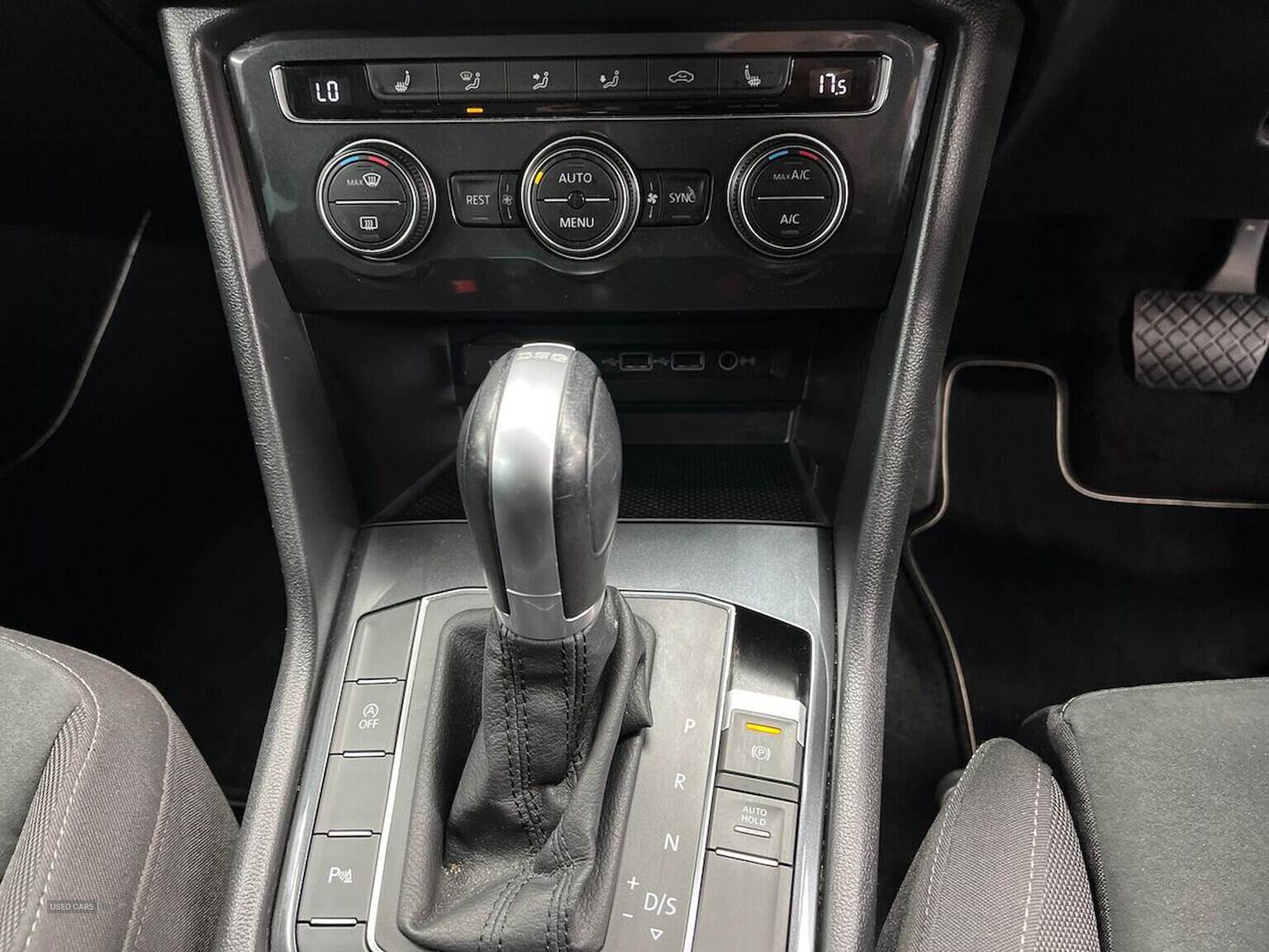Jun 2019 Volkswagen Tiguan 2.0 Tdi 150 Match 5Dr Dsg