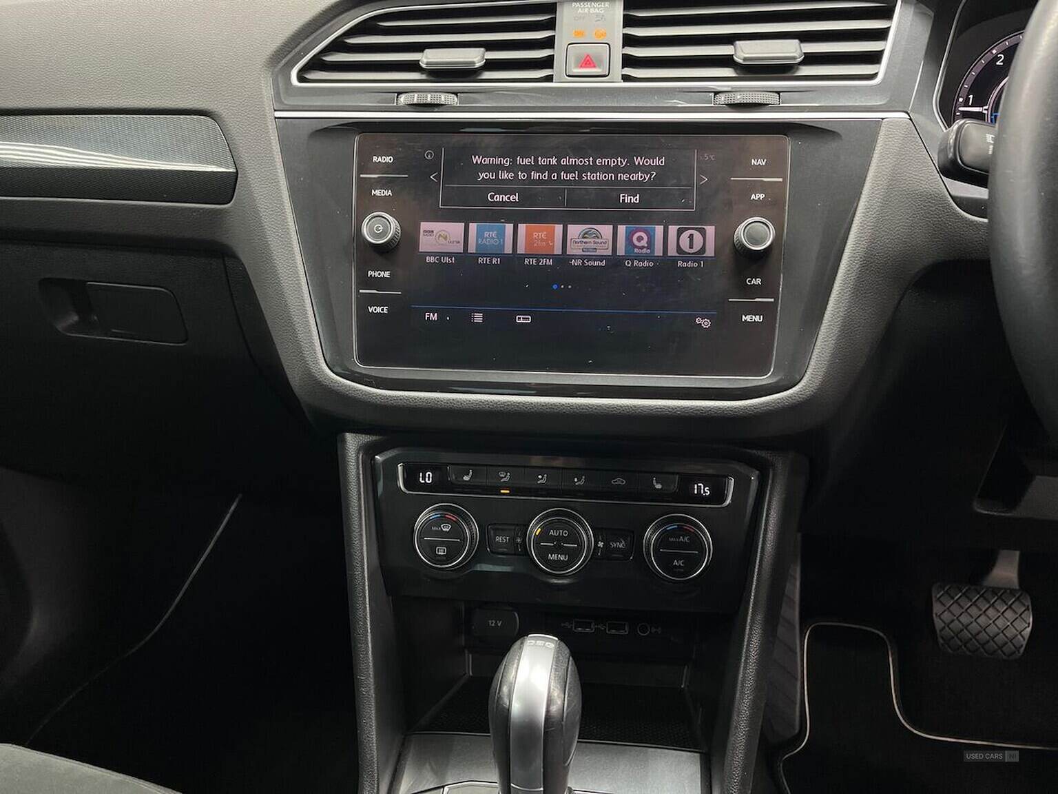 Jun 2019 Volkswagen Tiguan 2.0 Tdi 150 Match 5Dr Dsg