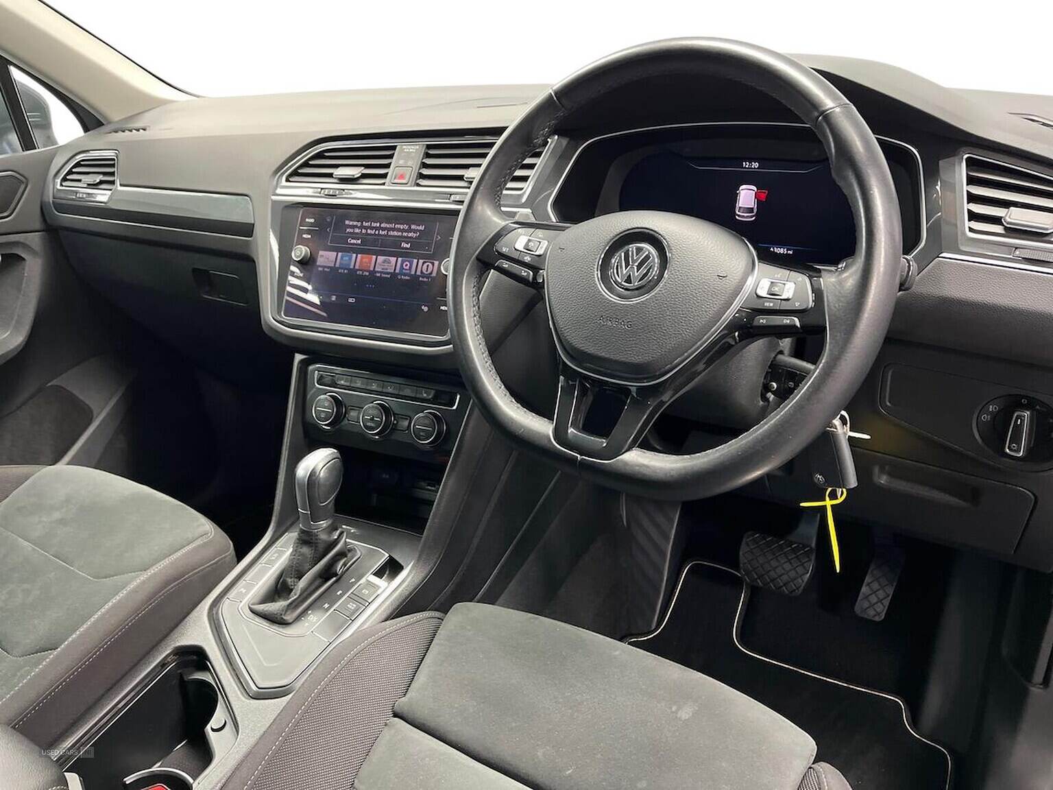 Jun 2019 Volkswagen Tiguan 2.0 Tdi 150 Match 5Dr Dsg