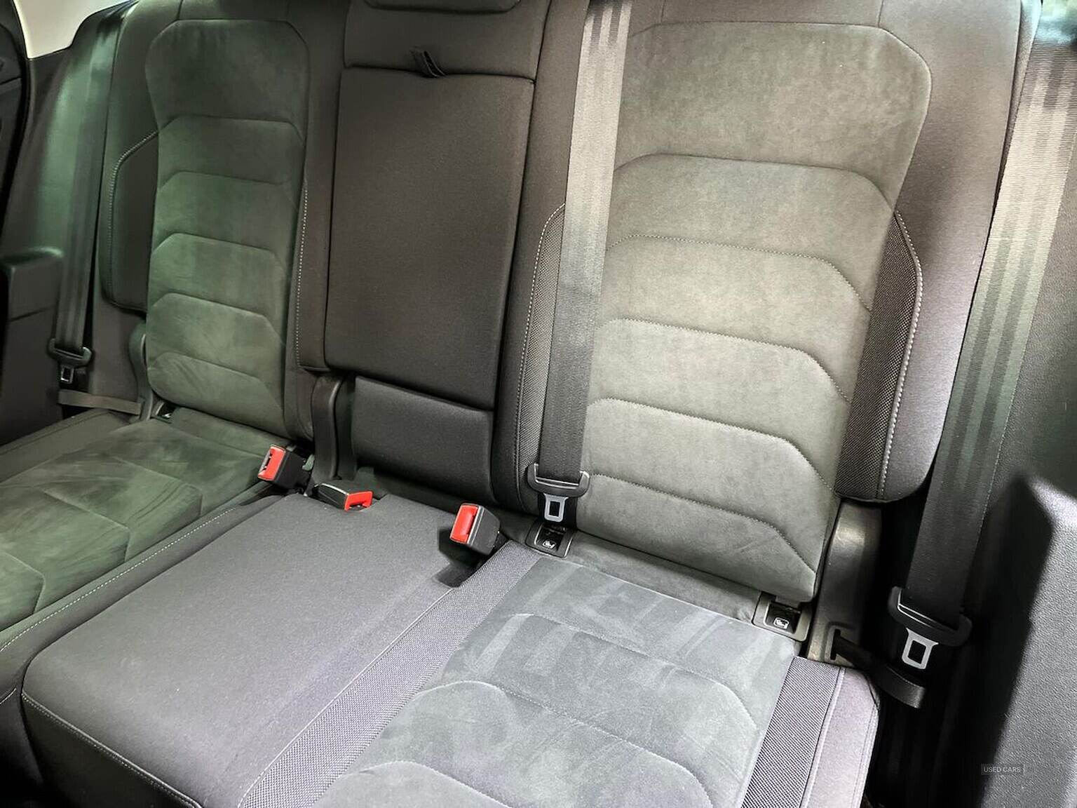 Jun 2019 Volkswagen Tiguan 2.0 Tdi 150 Match 5Dr Dsg