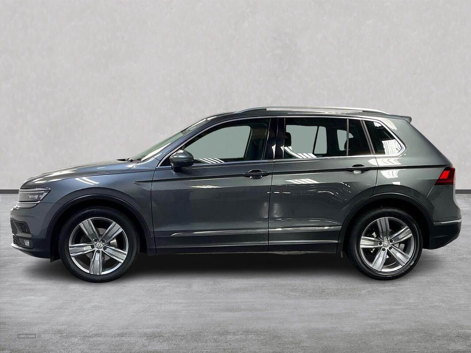 Jun 2019 Volkswagen Tiguan 2.0 Tdi 150 Match 5Dr Dsg