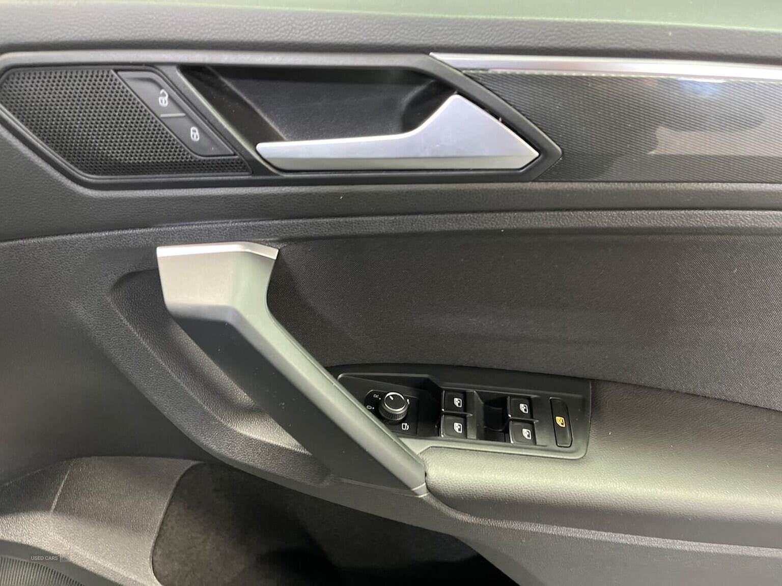 Jun 2019 Volkswagen Tiguan 2.0 Tdi 150 Match 5Dr Dsg