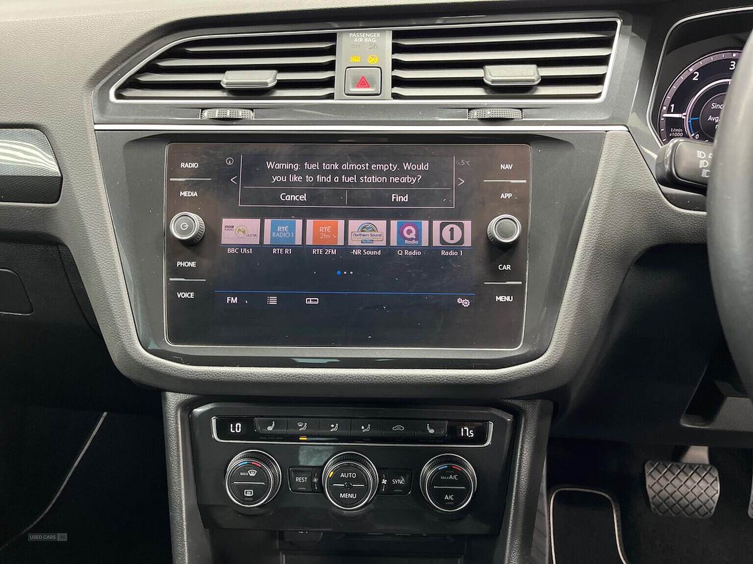 Jun 2019 Volkswagen Tiguan 2.0 Tdi 150 Match 5Dr Dsg