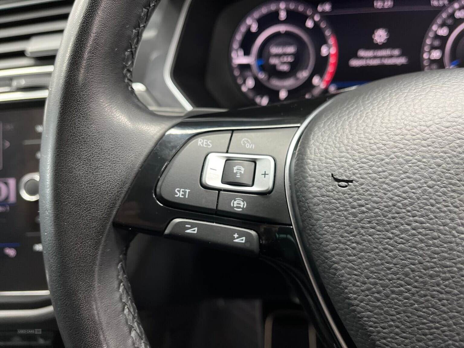 Jun 2019 Volkswagen Tiguan 2.0 Tdi 150 Match 5Dr Dsg