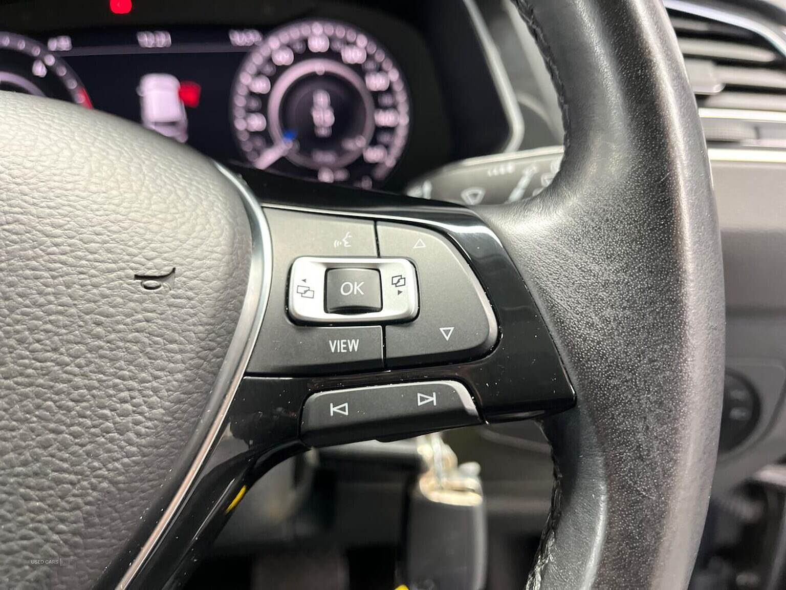 Jun 2019 Volkswagen Tiguan 2.0 Tdi 150 Match 5Dr Dsg