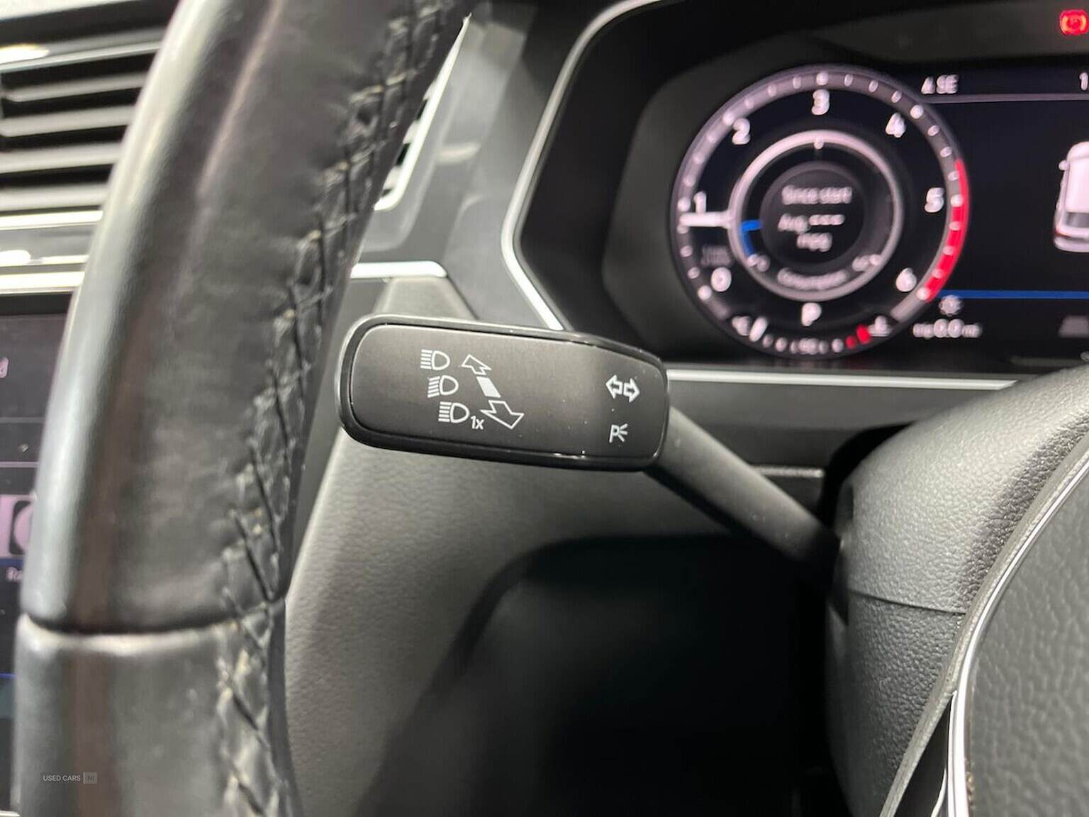 Jun 2019 Volkswagen Tiguan 2.0 Tdi 150 Match 5Dr Dsg