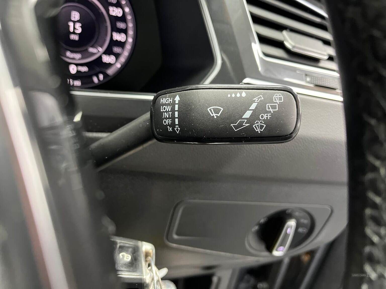 Jun 2019 Volkswagen Tiguan 2.0 Tdi 150 Match 5Dr Dsg