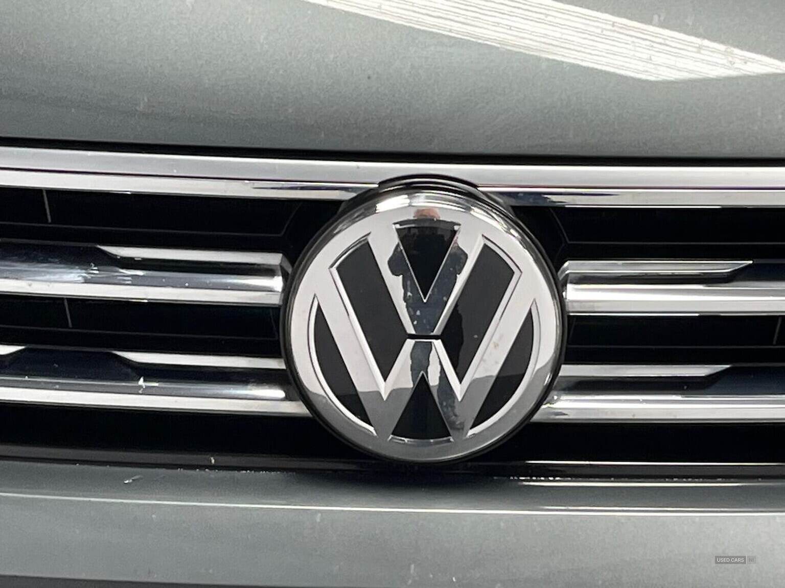 Jun 2019 Volkswagen Tiguan 2.0 Tdi 150 Match 5Dr Dsg