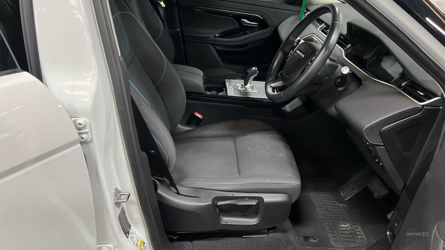 May 2020 Land Rover Range Rover Evoque 2.0 D150 5Dr Auto