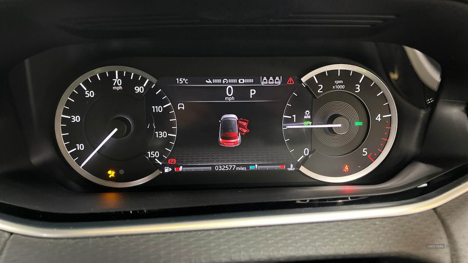 May 2020 Land Rover Range Rover Evoque 2.0 D150 5Dr Auto