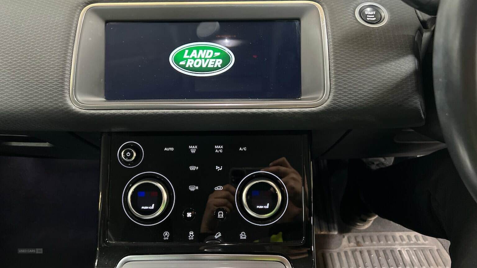 May 2020 Land Rover Range Rover Evoque 2.0 D150 5Dr Auto