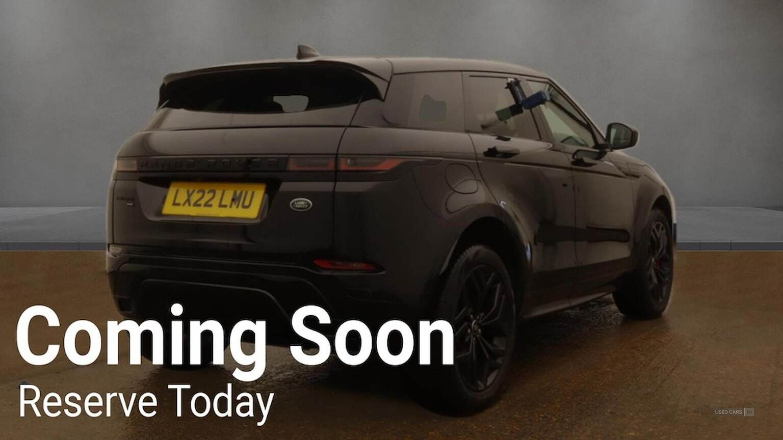 Mar 2022 Land Rover Range Rover Evoque 1.5 P300E R-Dynamic Se 5Dr Auto