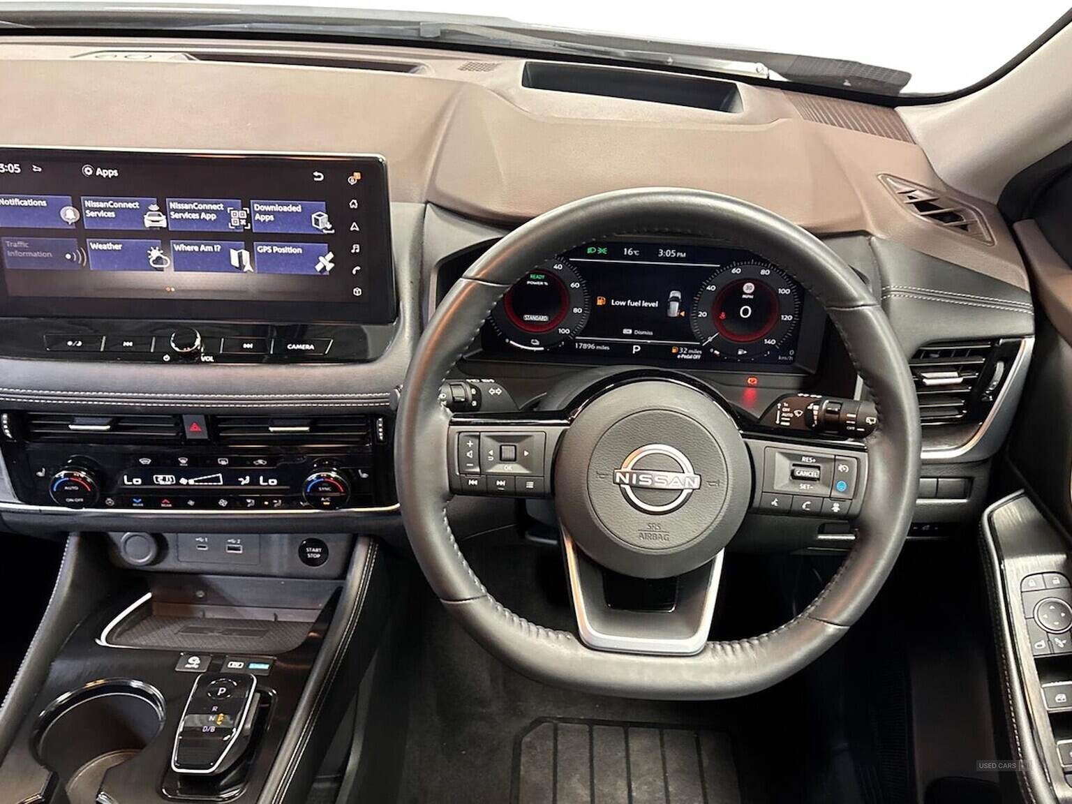 Jul 2023 Nissan X-Trail 1.5 E-Power E-4Orce 213 Tekna 5Dr [7 Seat] Auto