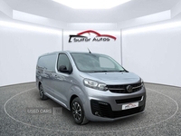 Vauxhall Vivaro 2.0 Turbo D 3100 Sportive Panel Van 6dr Diesel Manual L2 H1 Euro 6 (s/s) (145 ps) 145BHP / IMMACULATE in Down