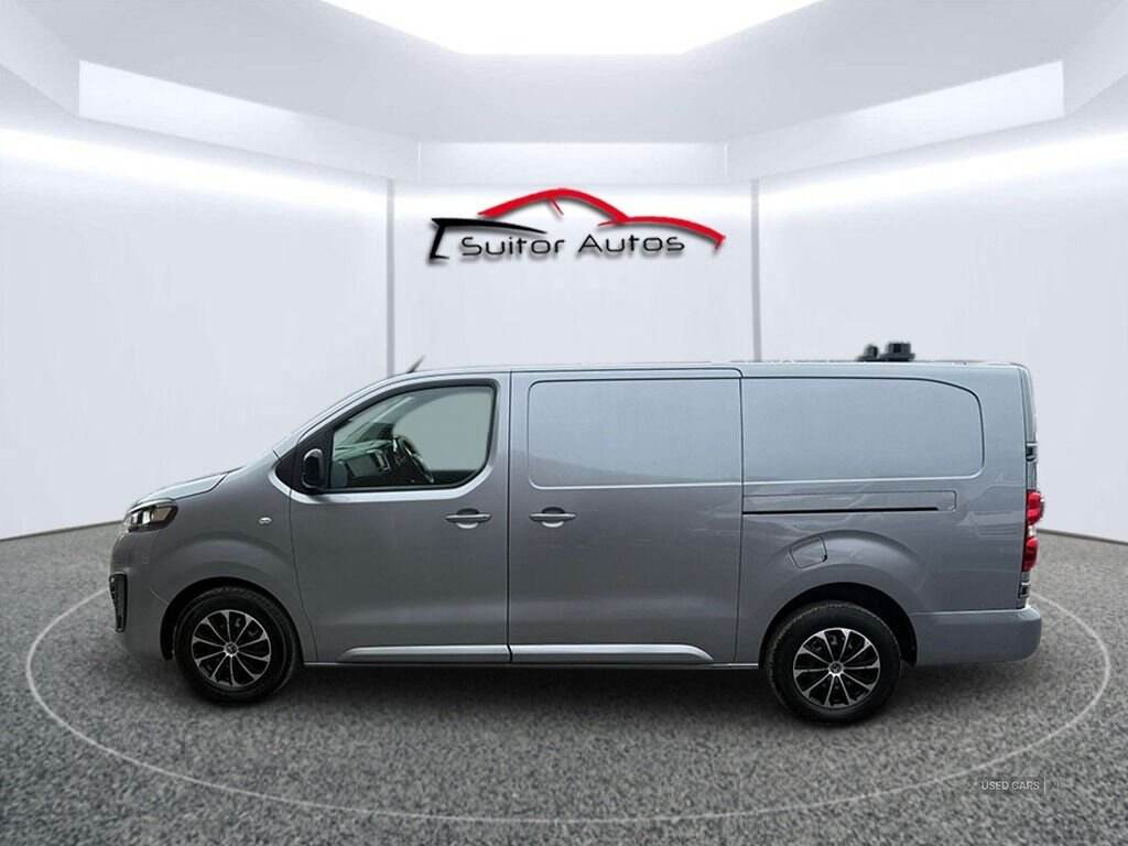 Mar 2023 Vauxhall Vivaro 3100 2.0d 145PS Sportive H1 Van
