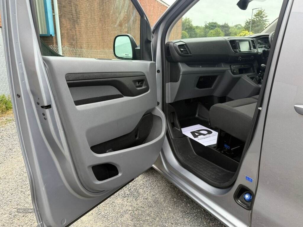 Mar 2023 Vauxhall Vivaro 3100 2.0d 145PS Sportive H1 Van
