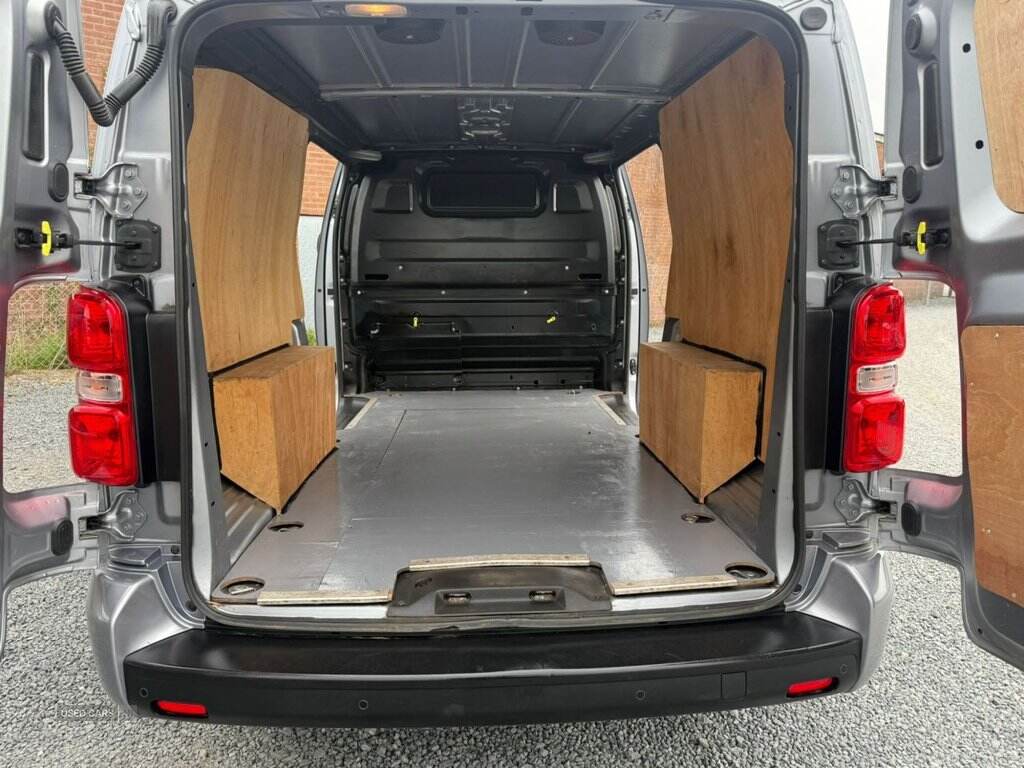 Mar 2023 Vauxhall Vivaro 3100 2.0d 145PS Sportive H1 Van