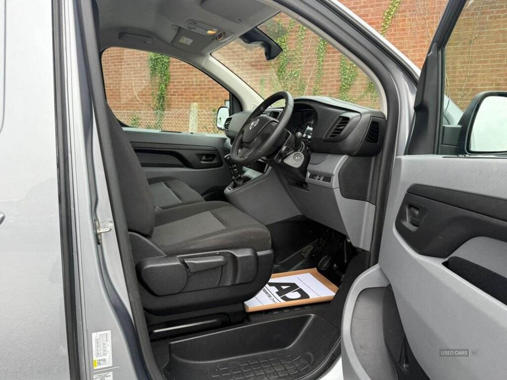 Mar 2023 Vauxhall Vivaro 3100 2.0d 145PS Sportive H1 Van