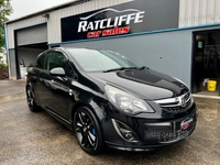 Vauxhall Corsa 1.2 16V Limited Edition Hatchback 3dr Petrol Manual Euro 5 (85 ps) in Armagh