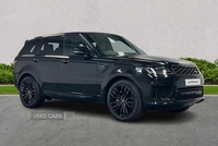 Land Rover Range Rover Sport 3.0 D300 Hse Silver 5Dr Auto in Antrim