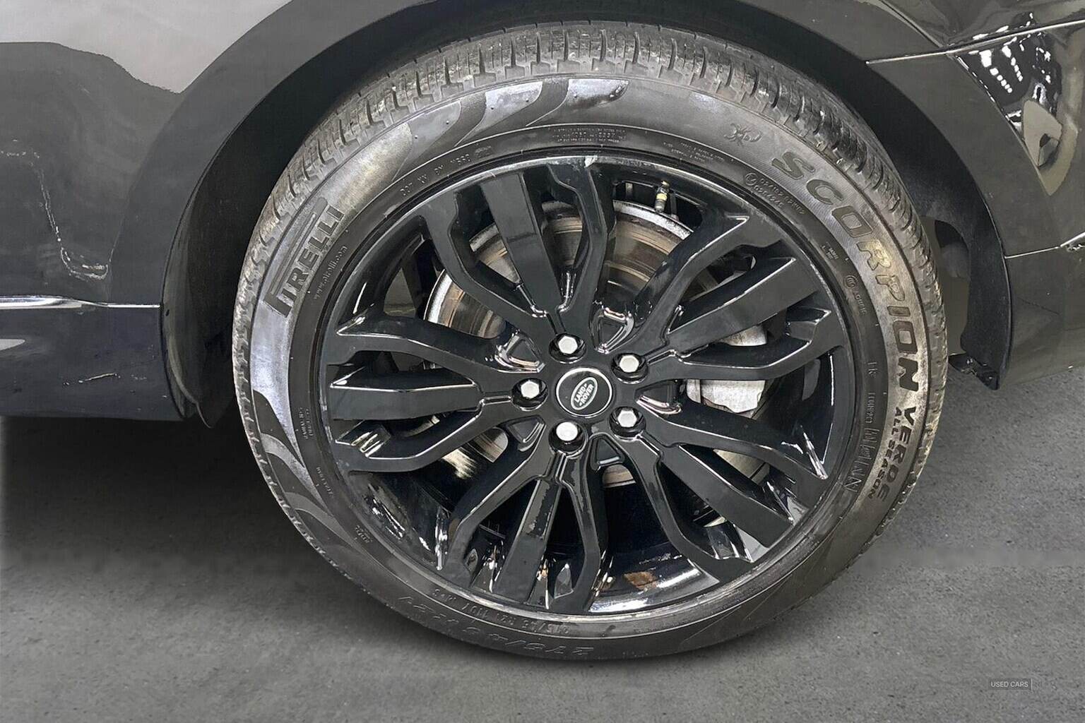 May 2021 Land Rover Range Rover Sport 3.0 D300 Hse Silver 5Dr Auto
