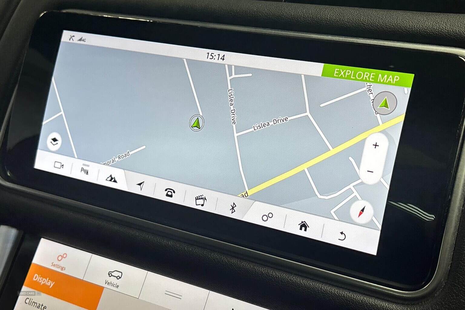 May 2021 Land Rover Range Rover Sport 3.0 D300 Hse Silver 5Dr Auto