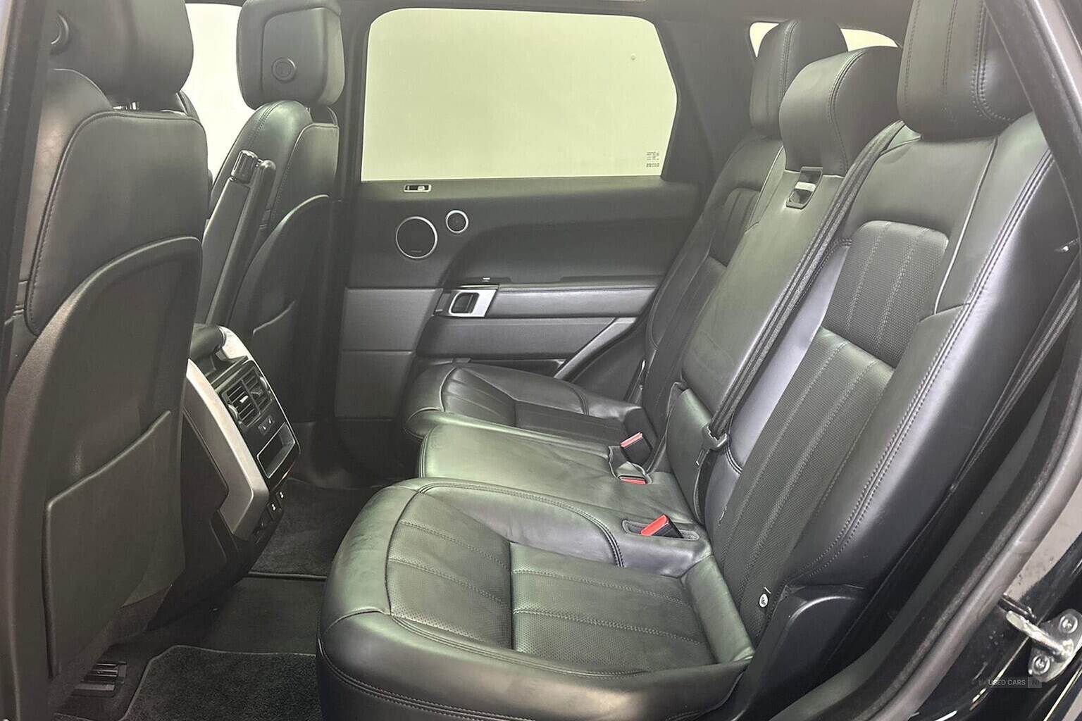 May 2021 Land Rover Range Rover Sport 3.0 D300 Hse Silver 5Dr Auto