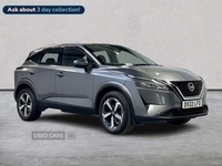 Nissan Qashqai 1.3 Dig-T Mh 158 N-Connecta 5Dr Xtronic in Antrim