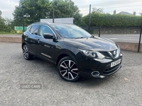 Nissan Qashqai 1.2 DIG-T Tekna SUV 5dr Petrol Manual 2WD Euro 6 (s/s) (115 ps) in Armagh