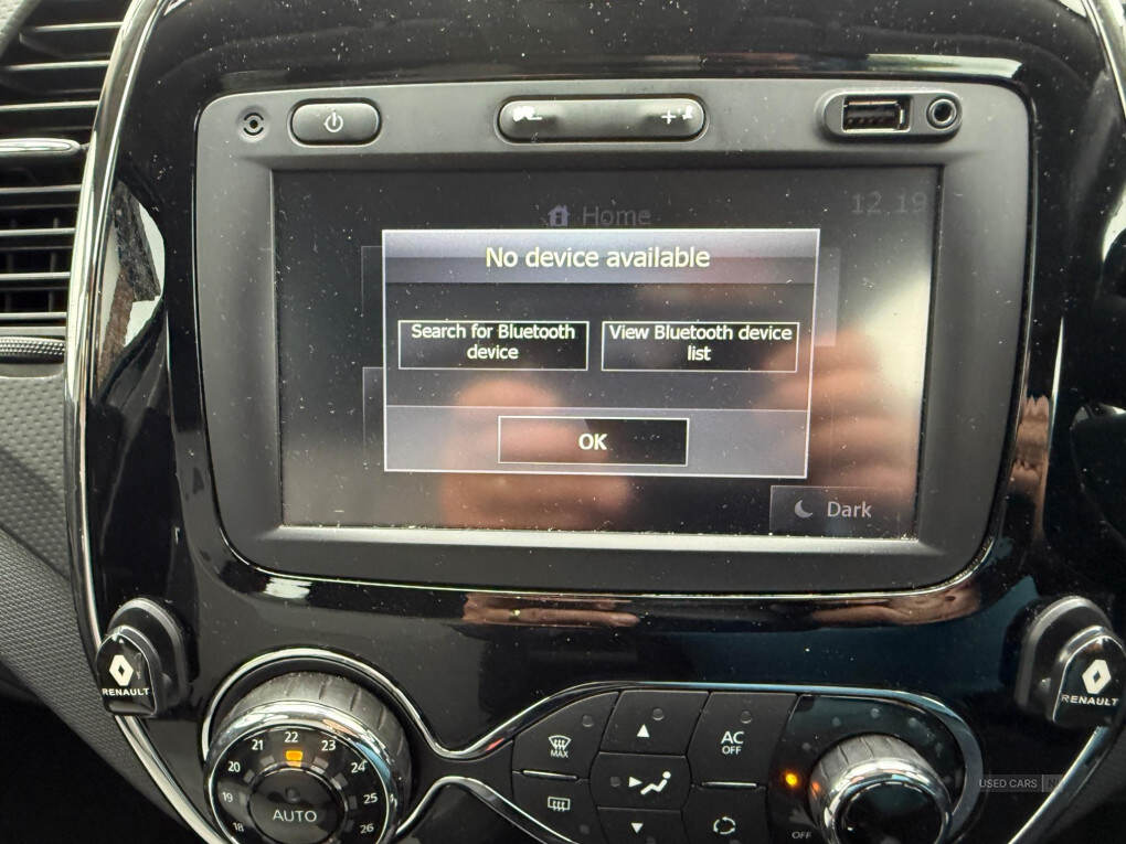 Jun 2014 Renault Captur 1.5 dCi 90 Dynamique MediaNav Energy 5dr
