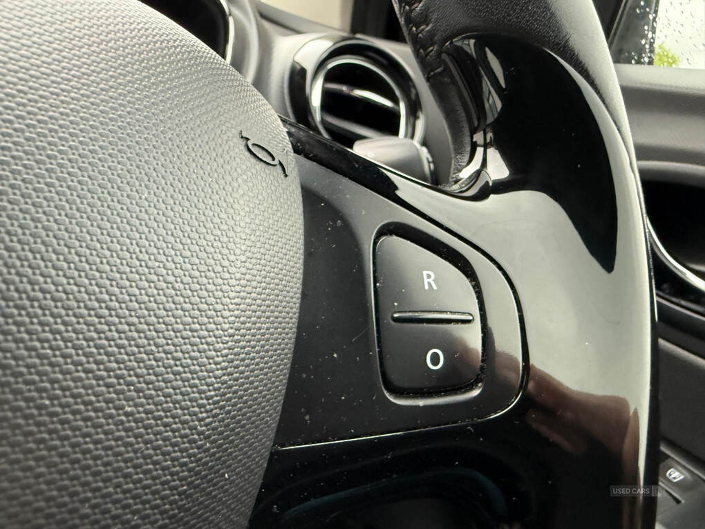Jun 2014 Renault Captur 1.5 dCi 90 Dynamique MediaNav Energy 5dr