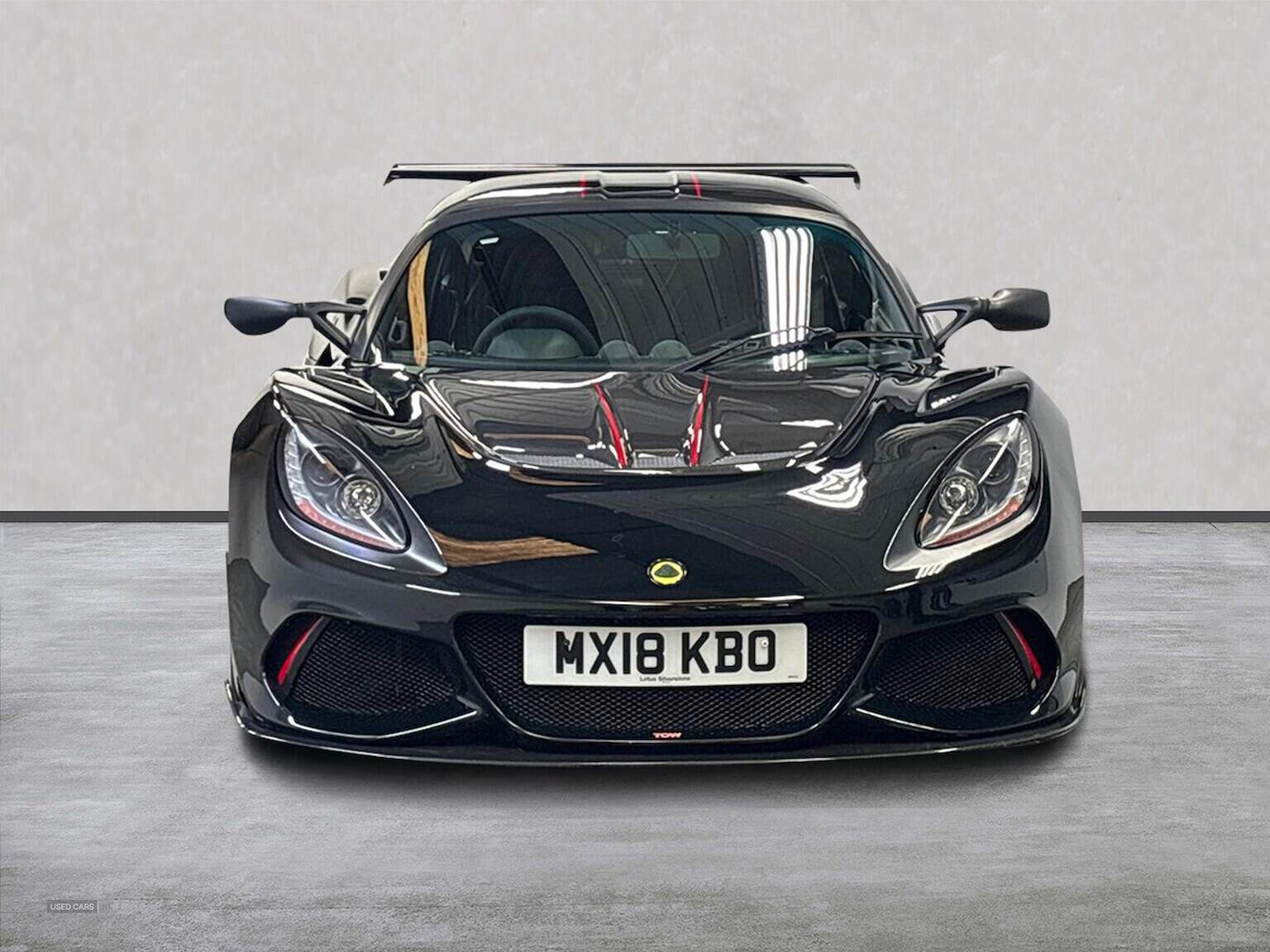 Apr 2018 Lotus Exige 3.5 V6 430 Cup 2dr